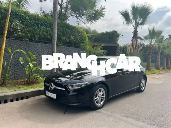 مرسيدس بنز الفئة A 180 ديزل أوتوماتيكية 2018