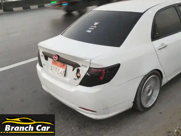 فرصة استثنائية! BYD F3 2020 بيضاء | سيستم تويوتا كامل،...