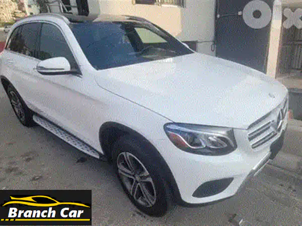 MercedesBenz GLC300 AMG Coupe 4Matic
