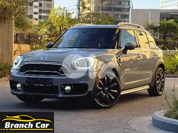 MINI Cooper S Countryman  JCW  2018 MY  0 Accident !!!