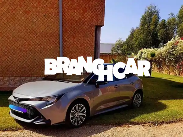 تويوتا كورولا S هايبرد ليمتد جديد