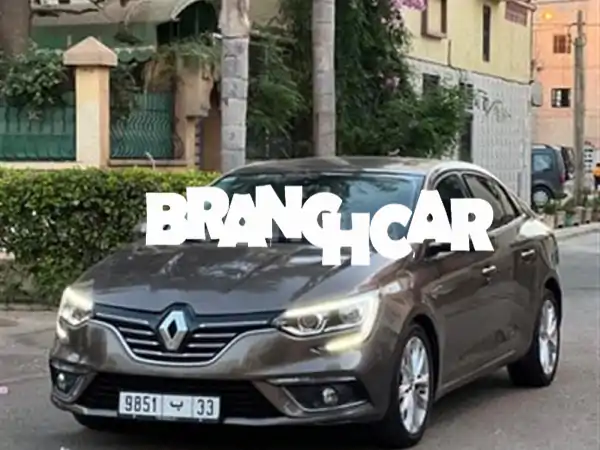 رينو ميغان 2018 أوتوماتيك - جاهزة للانطلاق! راحة،...