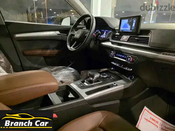 أودي Q5 2019 Quattro الفاخرة للبيع: أداء 2.0L توربو | مواصفات كاملة | BD 7,500 البحرين