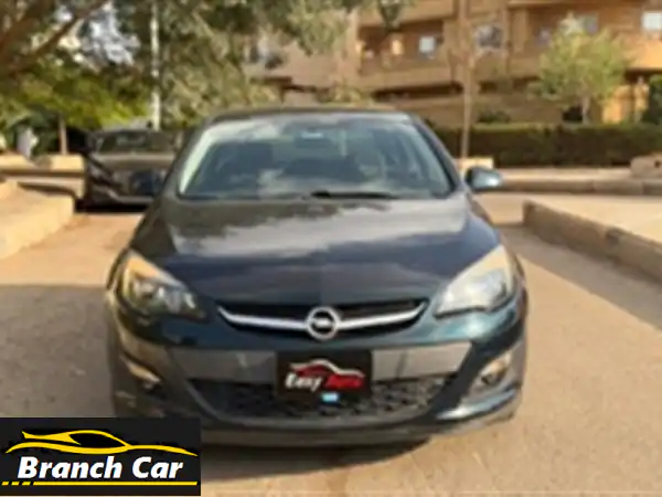 اوبل أسترا 2019