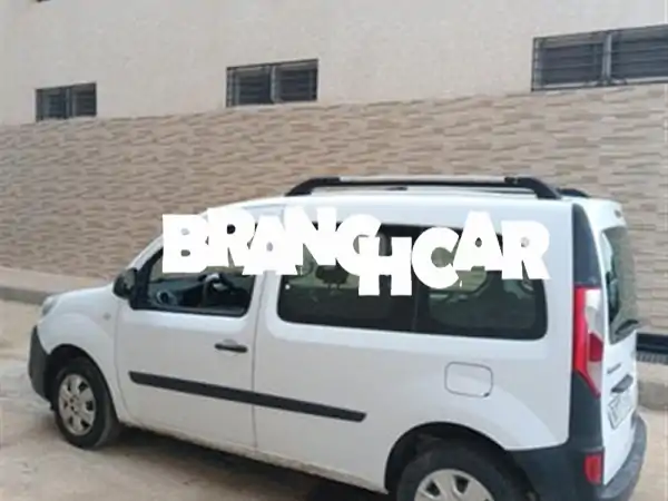 رونو كانجو ديزل يدوي 2020 في الدار البيضاء