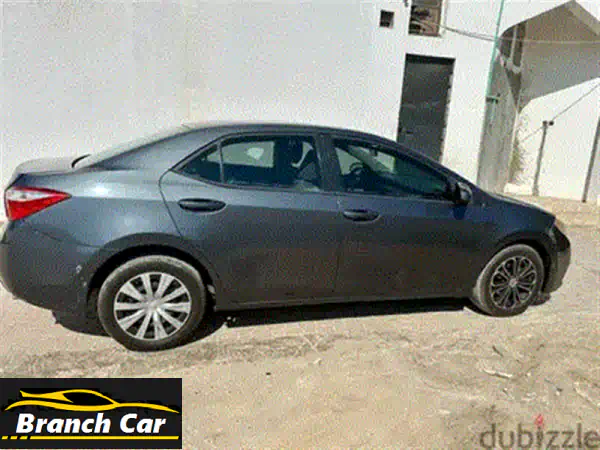 امتلكها اليوم: تويوتا كورولا 2019 LE أمريكي – أمان، راحة، وتوفير! (معرض الظبي للسيارات)