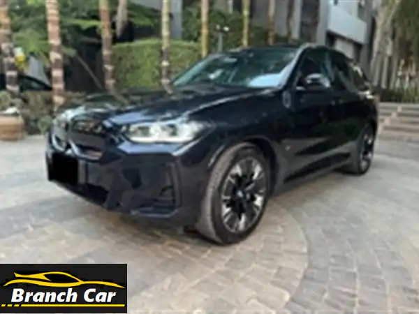 بي ام دبليو IX32024 للبيع التجمع  القاهرة الجديدة