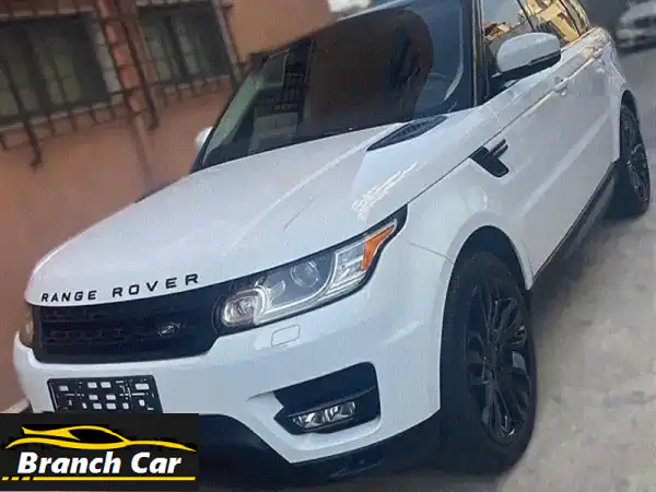Range Rover Sport 2016