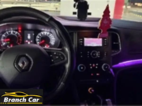 رينو ميجان 2022