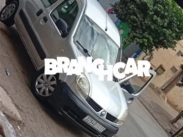 رينو كونغو D65 موديل 2010 نظيفة - اقتصادية، عملية...