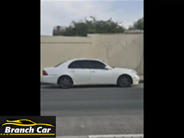 لكزس LC 2002 للبيع: كوبيه فاخرة كلاسيكية بحالة جيدة جداً!