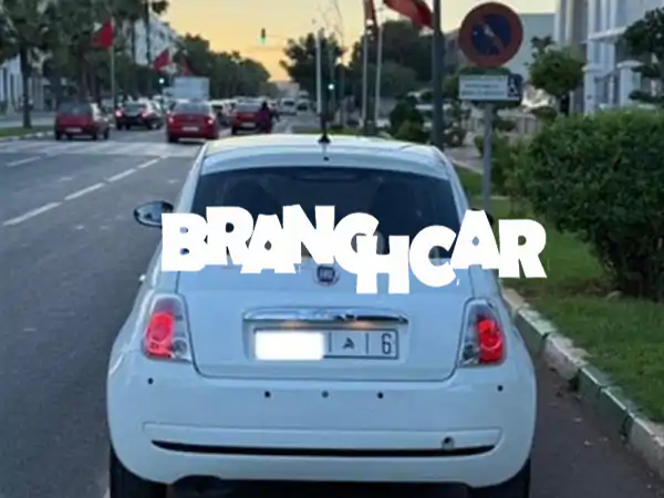 فرصة لا تعوض! فيات 500 تي تي 2015 أوتوماتيك للبيع |...