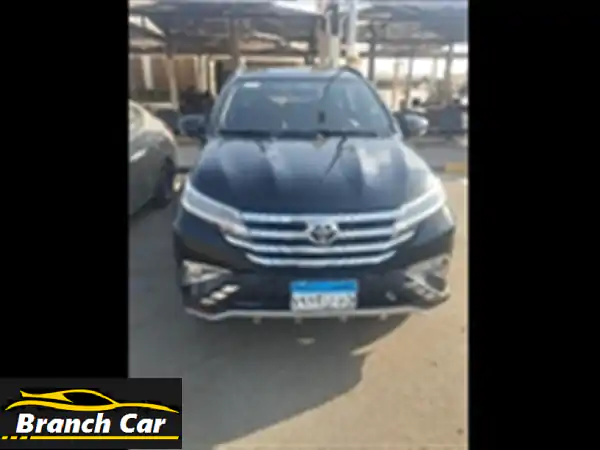 تويوتا رش 2020