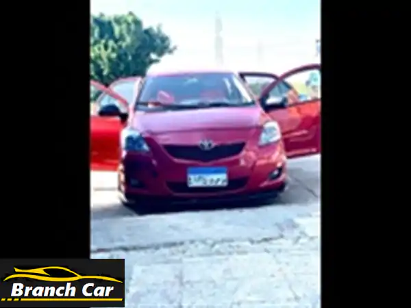 تويوتا ياريس 2008