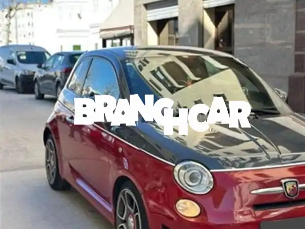 فيات 500 أبارث موديل 2016 كامل الخيارات