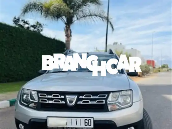 للبيع: داتشيا داستر 2016 ديزل - حالة استثنائية (133,000...