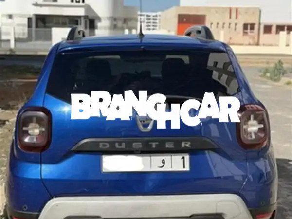 داشيا داستر يدوي حر ديزل