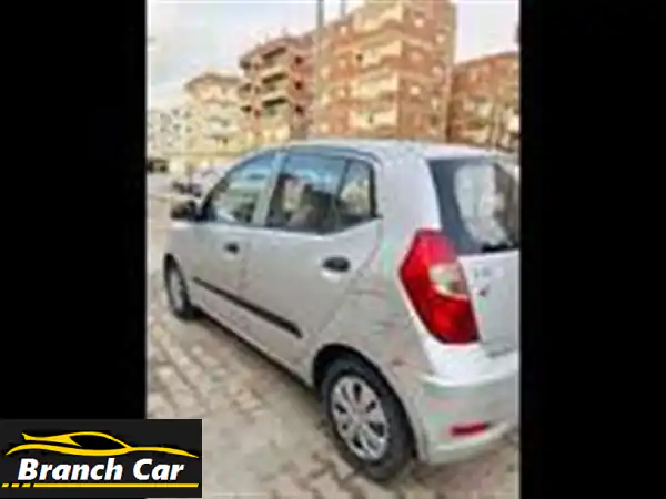 هيونداي I10 بحالة ممتازة