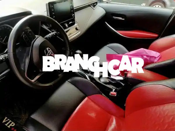 تويوتا كورولا S هايبرد ليمتد جديد