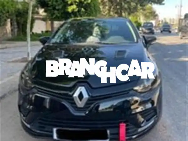 رونو كليو ديزل يدوية 2018 في فاس