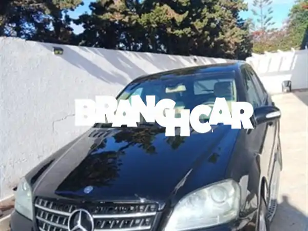 مرسيدس ML 320 CDI 4MATIC 2007 للبيع | فاخرة، محرك ممتاز...