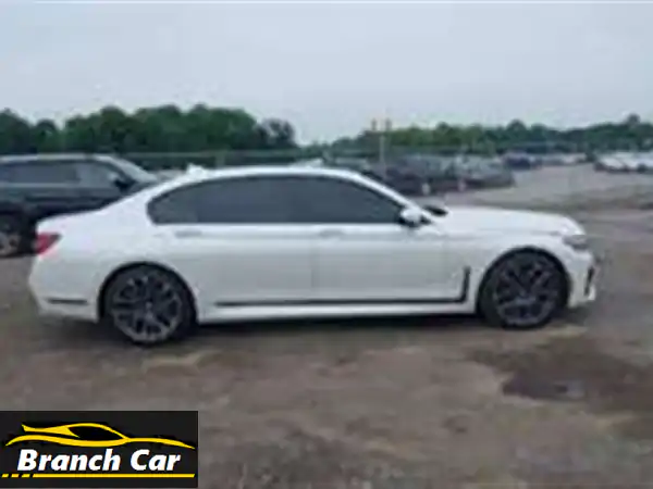 بي ام دبليو 7502020 للبيع دبي