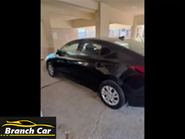 عربية هيونداي إلنترا اى دى للبيع