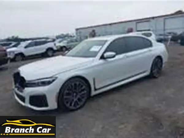 بي ام دبليو 7502020 للبيع دبي