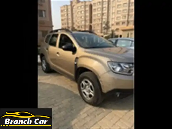 رينو داستر 2019