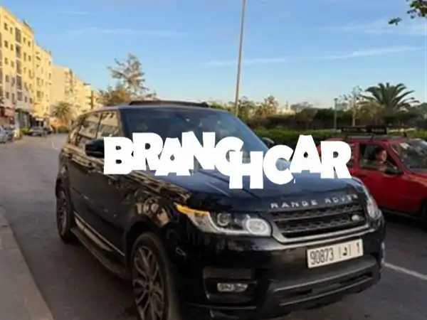 لاند روفر رانج روفر سبورت ديزل أوتوماتيك