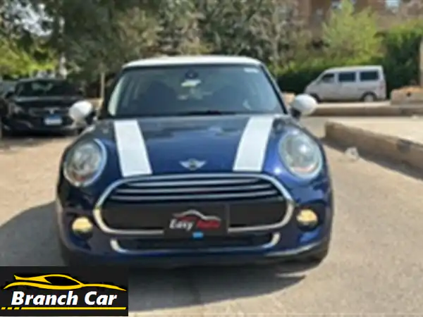 مينى كوبر 2015