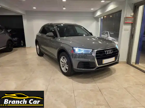 أودي Q5 2019 Quattro الفاخرة للبيع: أداء 2.0L توربو |...