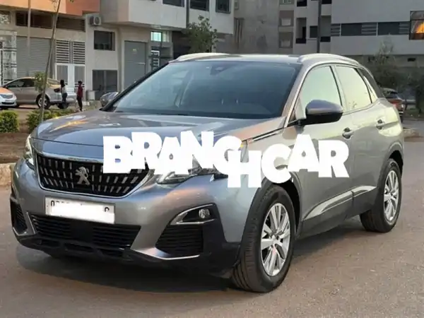 فرصة لا تعوض: بيجو 3008 ديزل أوتوماتيك 2021 في فاس | يد...