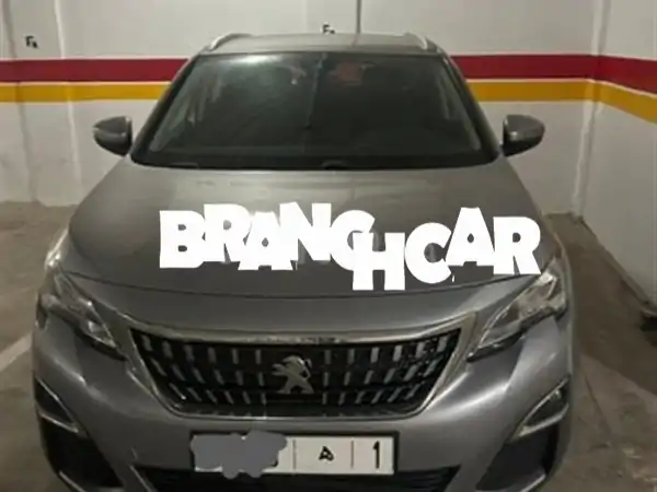 فرصة ذهبية: بيجو 3008 ديزل 2018 Allure بحالة الوكالة -...