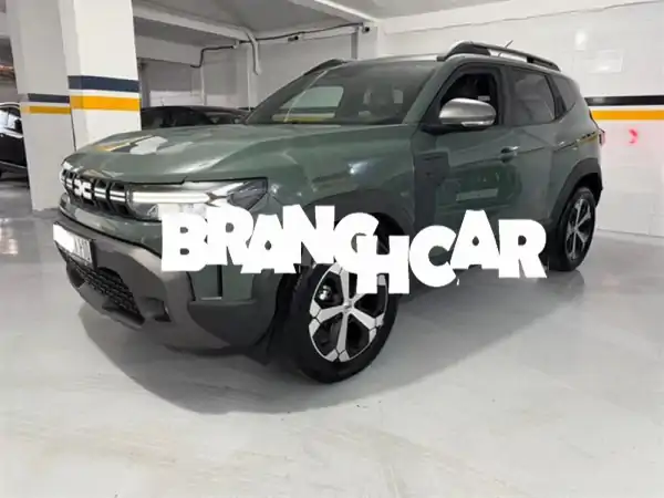 فرصة مميزة: داسيا داستر 2025 ديزل يدوية بالرباط -...