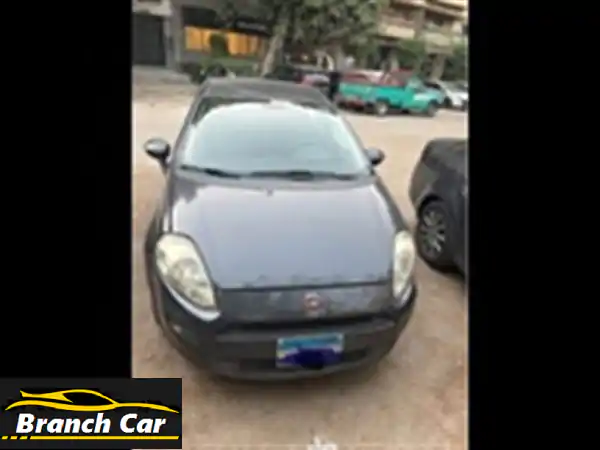 امتلك الآن: فيات جراند بونتو 2019 - مانيوال - فابريكا...