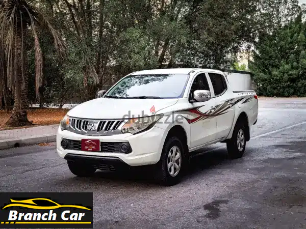 للبيع: ميتسوبيشي L200 2018 - دبل كابين 4x4، مالك واحد،...