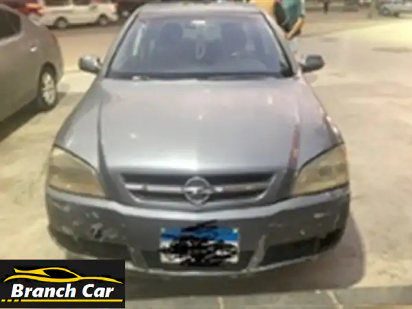 أوبل أسترا 2005 فبريكة داخلي | كفاءة ألمانية، أمان...