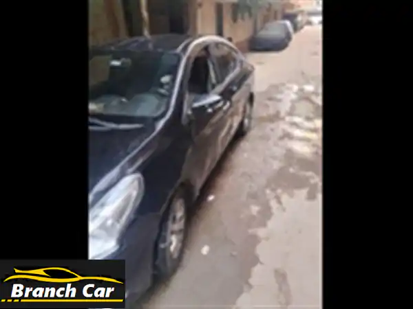 نيسان صني 207 | عداد 20,50 كم فقط! | فبريكة بالكامل (عدا رفرف وباب) | كنز على الطريق ينتظرك!