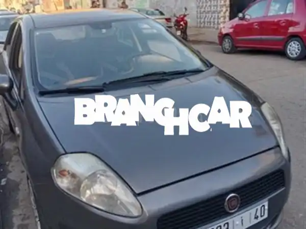 فرصة لا تعوض! فيات بونتو 2009 - رفيقتك الموثوقة...