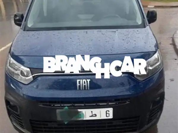 فيات دوبلو 2024: سيارتك المثالية العائلية/التجارية |...