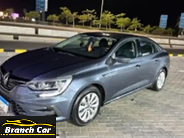 رينو ميجان 2022