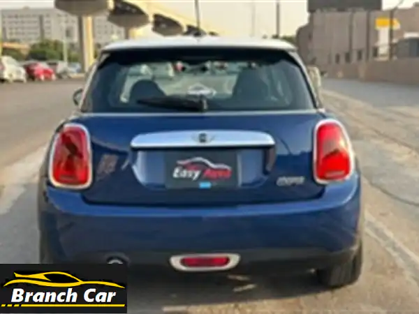 مينى كوبر 2015