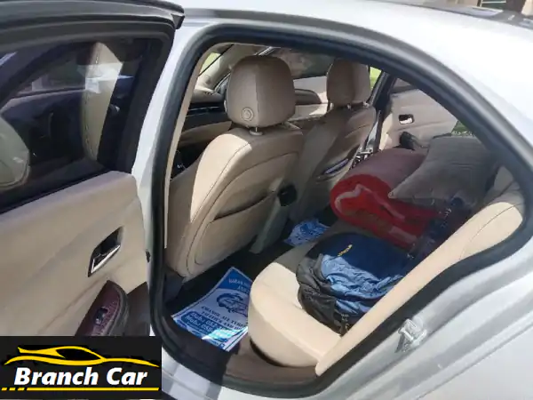 للبيع: شفروليه ماليبو 2016 فضية - صيانة وكالة، حالة ممتازة وسعر لا يُفوَّت!