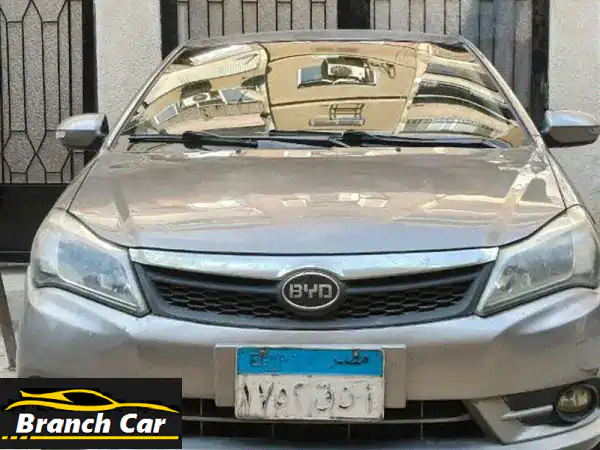 BYD F3 2021 رمادي: قوة هوندا جديدة، رخصة 2026،...