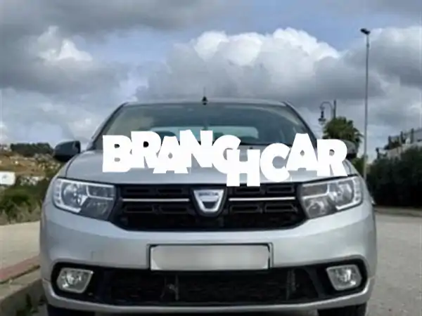 داسيا لوجان 2016 مانيوال: نظافة، اقتصاد، وبدون...