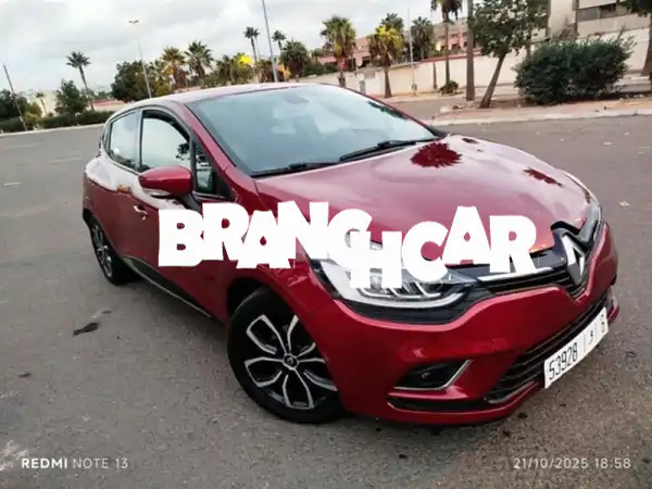 فرصة لا تُعوّض! رينو كليو 4 موديل 2019 أوتوماتيك - فل...