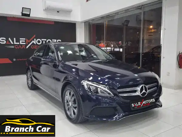 MercedesBenz C2002016