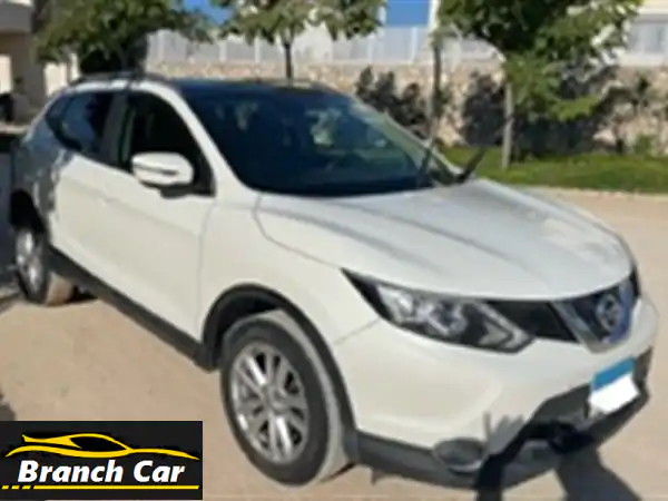 نيسان قشقاي 2016 هاي لاين | حالة استثنائية |...