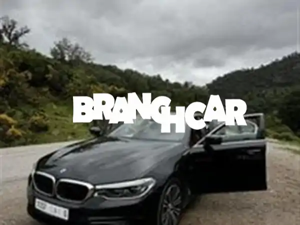 امتلك الفخامة الألمانية: BMW G30 الفئة الخامسة 2018...